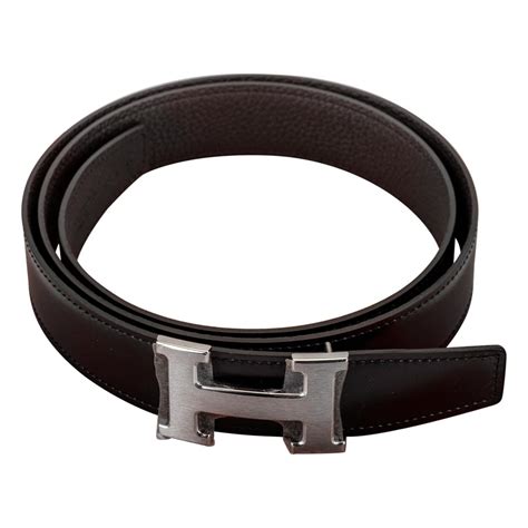 hermes belt small